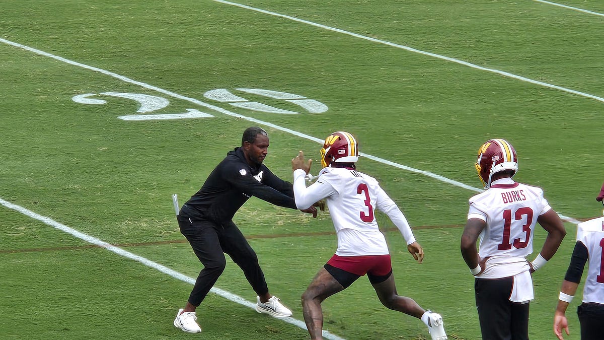 What Norv Turner and Kirk Cousins taught Stefon Diggs — and why it matters for Jayden Daniels