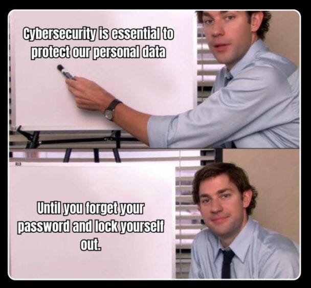 89+ Funny Cybersecurity Memes - CodeItBro