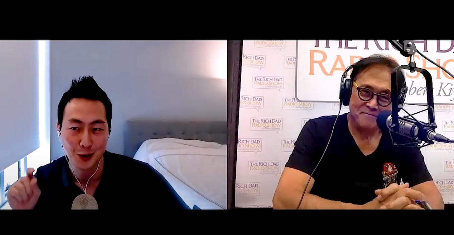 RocketFuel joins Substack - by RocketFuel Education