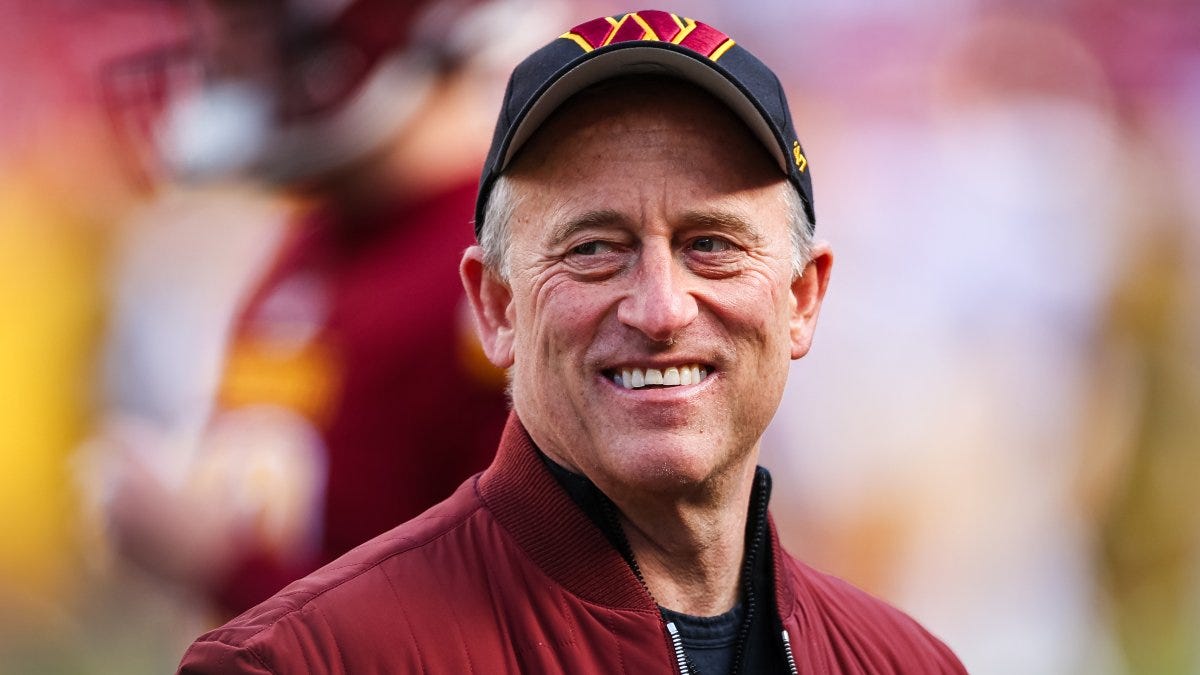 Josh Harris' Commanders rebuild might actually work – NBC4 ... Josh Harris' Commanders rebuild might actually work – NBC4 ...