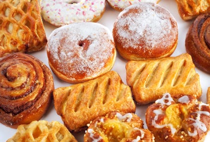 different sweet baking different sweet baking