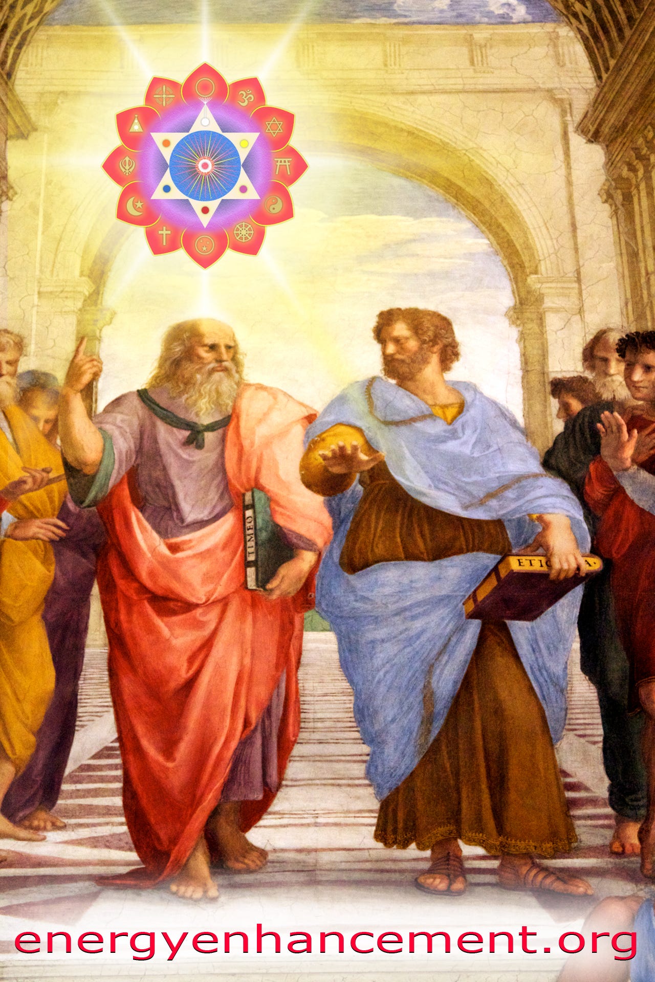THE EVOLUTION OF A NEW HUMANITY