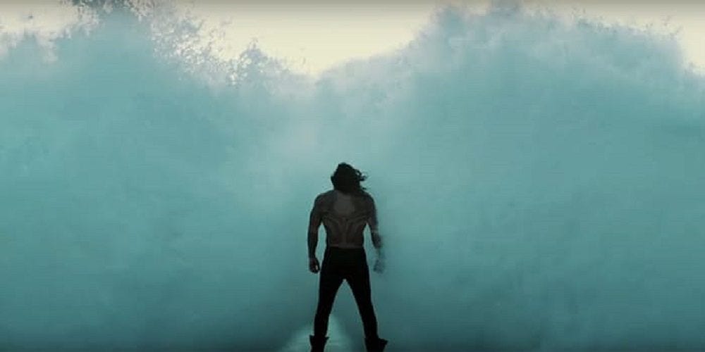 'Aquaman' movie gives first look scouting photo 2016 images 'Aquaman' movie gives first look scouting photo 2016 images