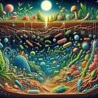 Beneath Our Feet: Soil Microbes and Their Pivotal Role in Sustaining Life on Earth