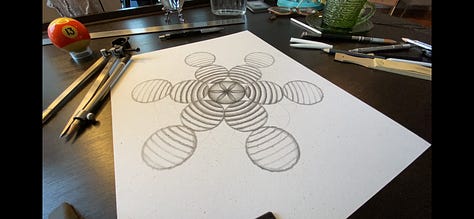 Quantum MeMoir Art