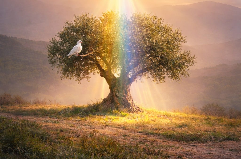 An Easter Reflection — Part 4: The First Morning