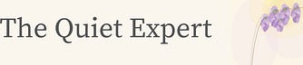 The Quiet Expert