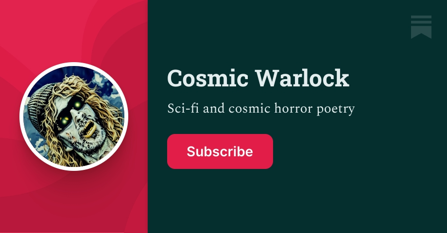 Cosmic Warlock | Substack