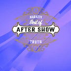 Narativ with Zev Shalev 