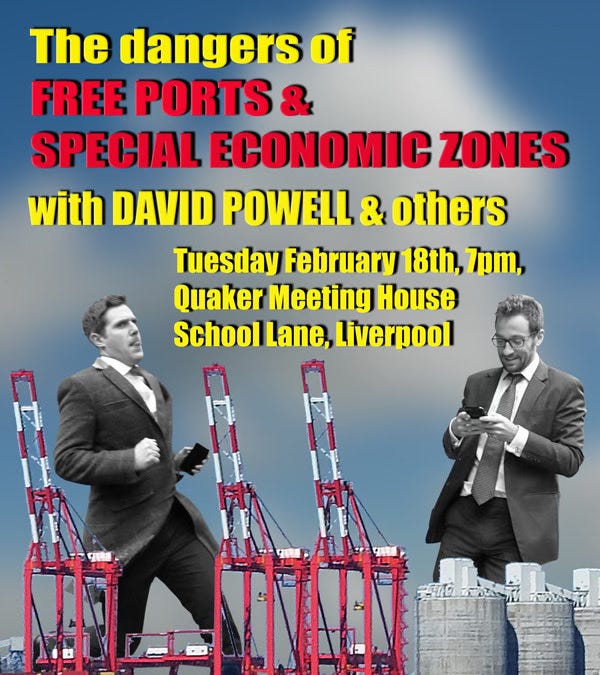 The Dangers of Freeports and Special Economic Zones