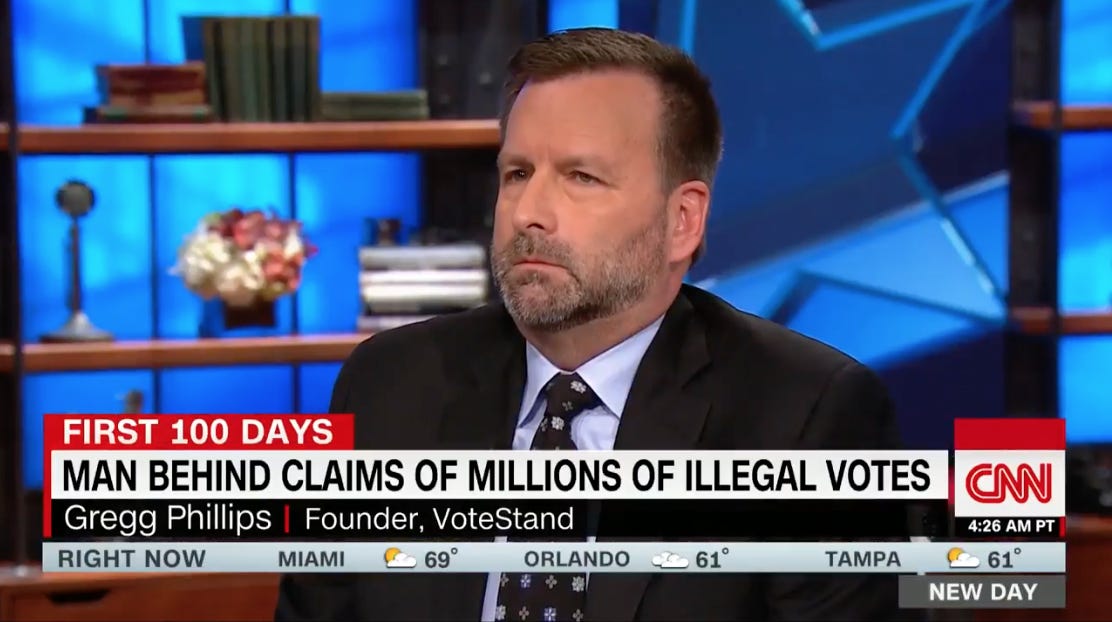 She Helped Create the Big Lie. Records Suggest She Turned It Into a Big  Grift. - Reveal