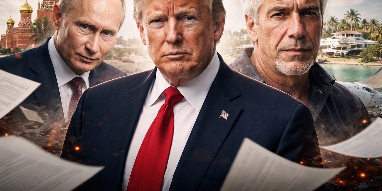The Manchurian Billionaire: How Trump’s Rise Mirrors Every Classic Intelligence Takeover