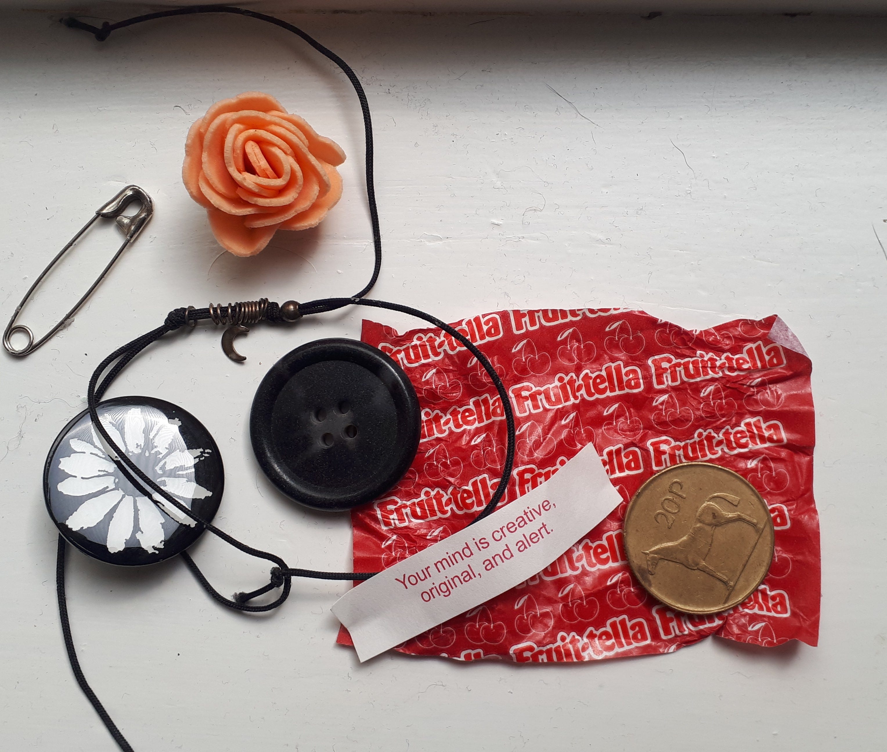 OBJECT POEM FOR A RITUAL - by Fran Lock