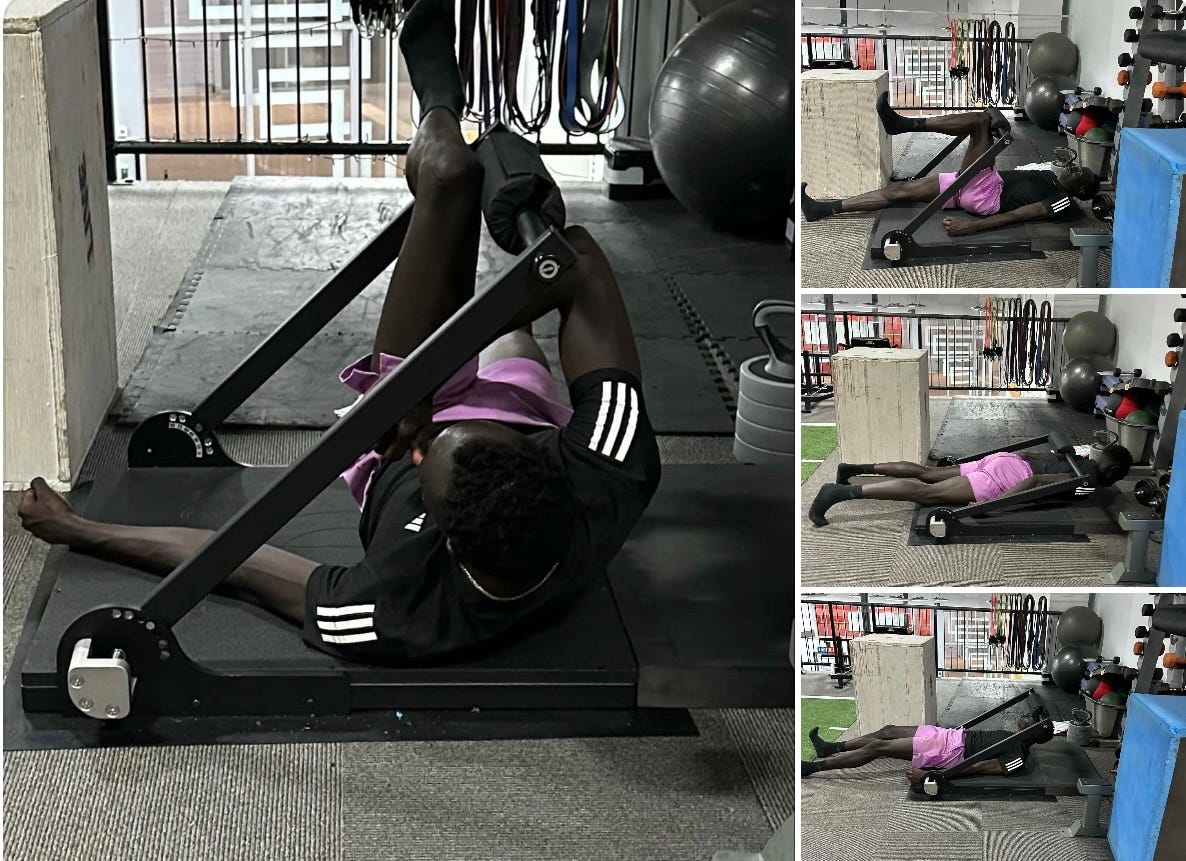 If You Want to Be Faster, Stop Training Speed. Train Force Expression.