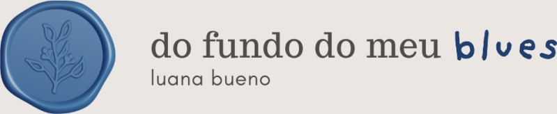 do fundo do meu blues