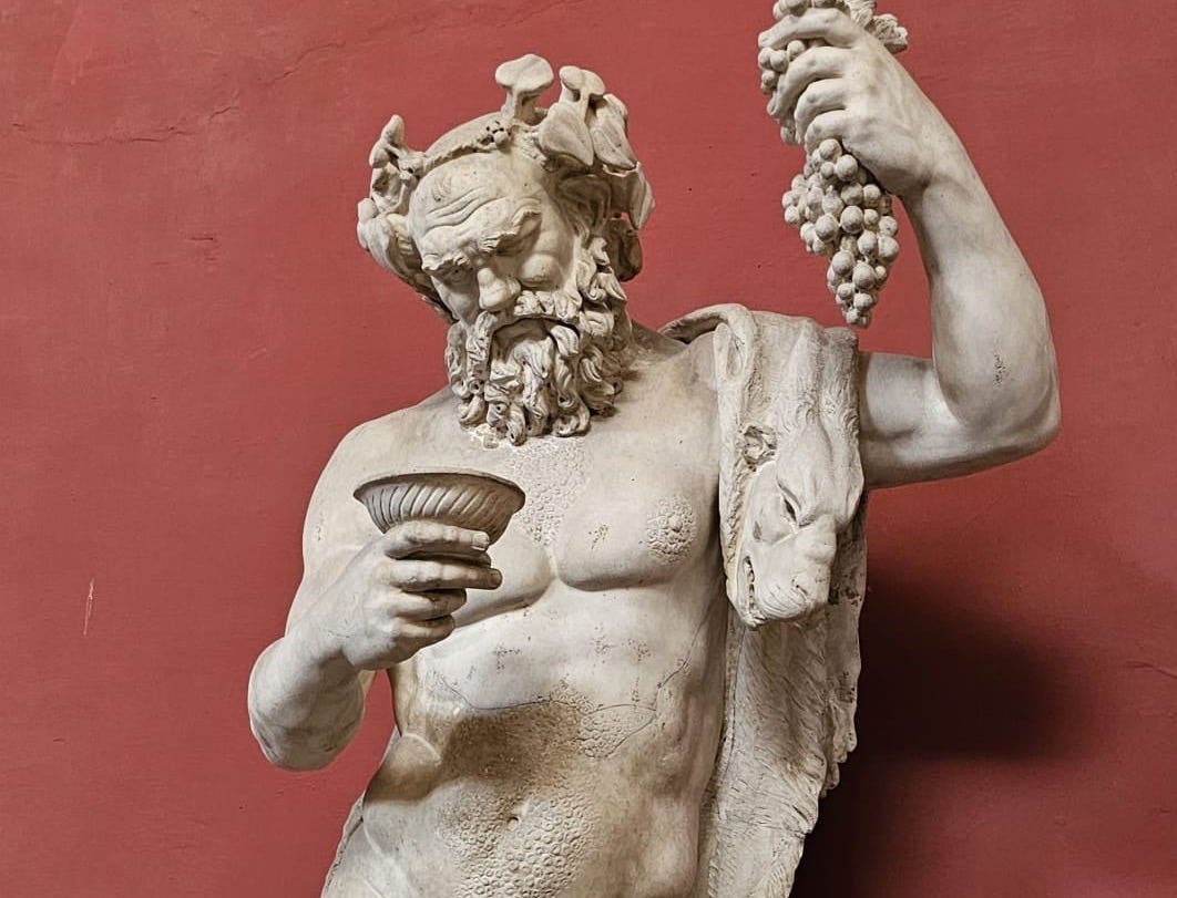 Dionysus(Bacchus) – Maison Smith Montpetit bottega & vineyards Dionysus(Bacchus) – Maison Smith Montpetit bottega & vineyards