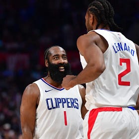 Clippers pivot from '213' era to embrace '1-2 punch'