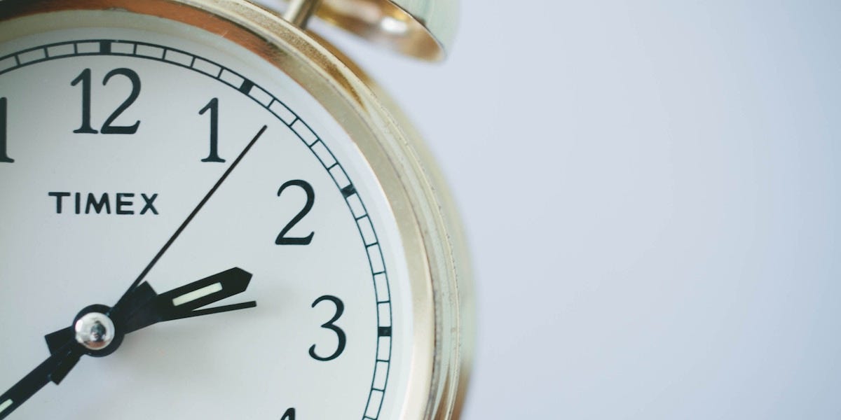 The 2-Minute Rule for Building Good Habits | Next Big Idea Club