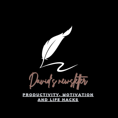 David’s Newsletter