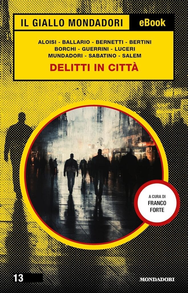 Delitti in città – AA.VV