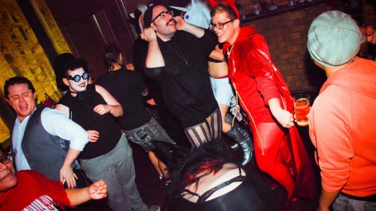 looking back on chicago’s west side queer nightlife ‘explosion.’