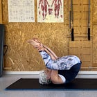 Pilates Exercise Dive: Seal