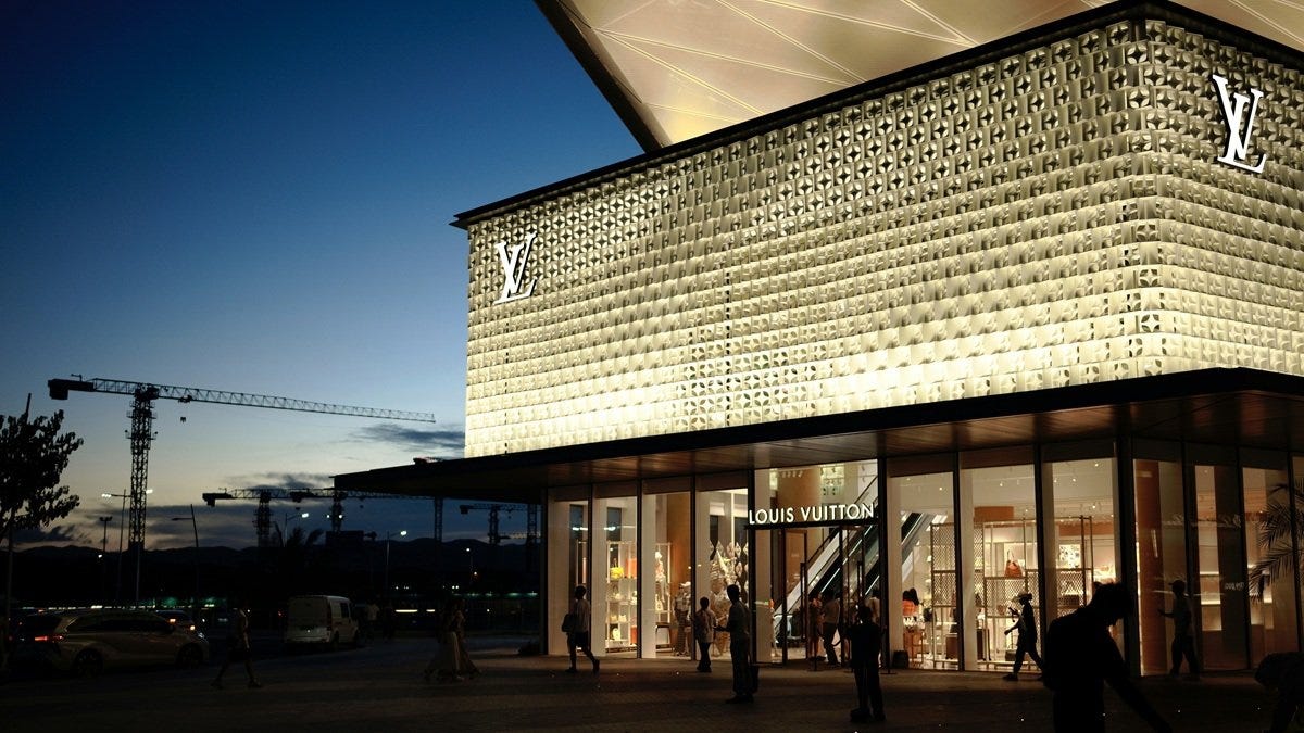 Luxury Industry Eyes 6% Growth as Recovery Predicted by 2026 Luxury Industry Eyes 6% Growth as Recovery Predicted by 2026