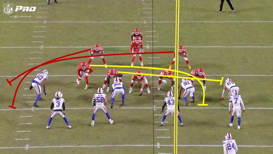 Another Brilliant AFC Championship Game Performance for Andy Reid