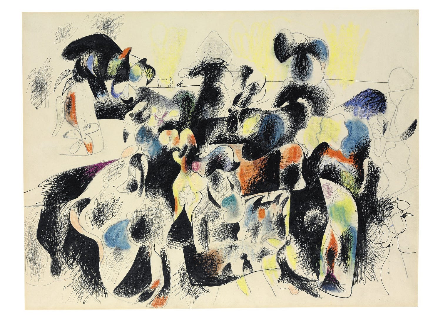 Christie's Post-War and Contemporary Art | Impressionist and Modern Art |  Minnesota Street Project