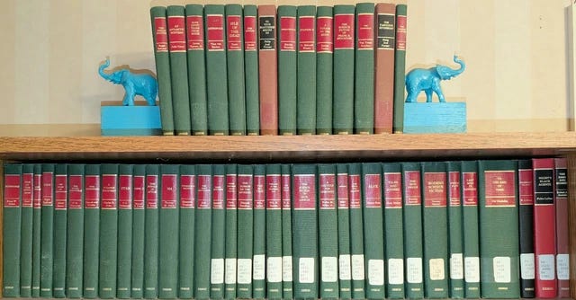 Gregg Press Turned Paperback-Only Science Fiction Into Quality Hardcovers, Then Vanished
