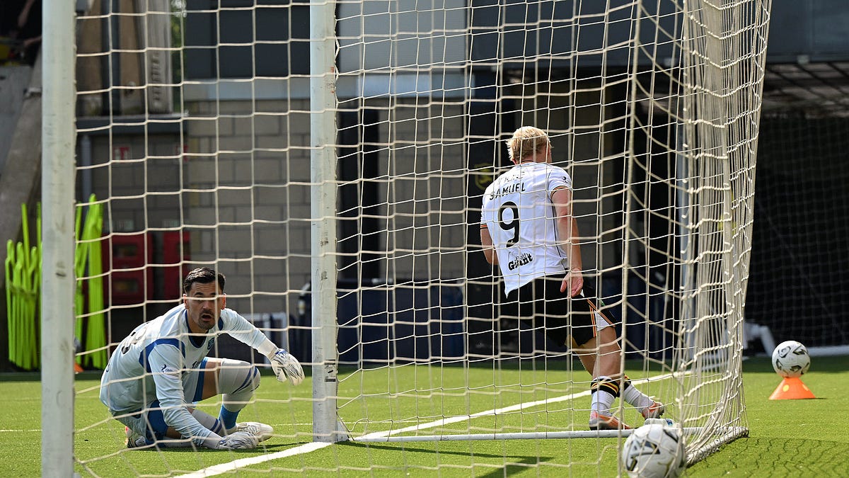 Livingston 1-1 Partick Thistle (2-3 on penalties): Jags claim bonus point after stalemate