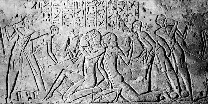 Secrets of the Hellenic Hebrew: Apiru, Hyksos, and Shasu, Oh My