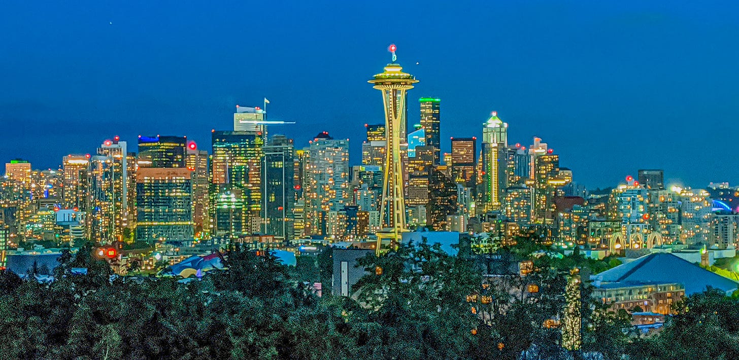 The Space Needle