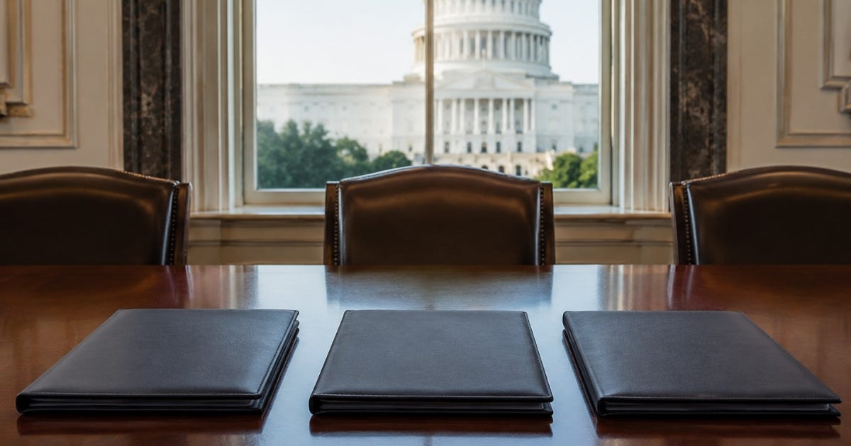 America Needs Its Own “Three Decides”