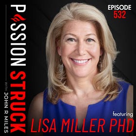  Dr. Lisa Miller on The Awakened Brain