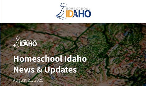 Idaho Education — Several key articles with short summaries provided. Readers in other states might be interested too!