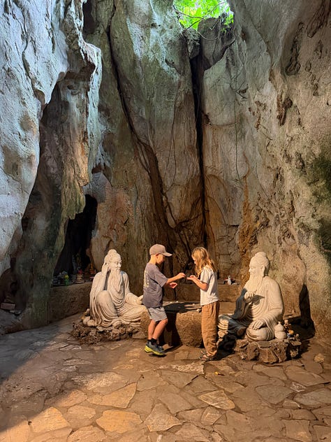 Musik, Essen und Ausflüge in Vietnam