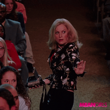 amy poehler cool mom GIF by Mean Girls - Find & Share on GIPHY