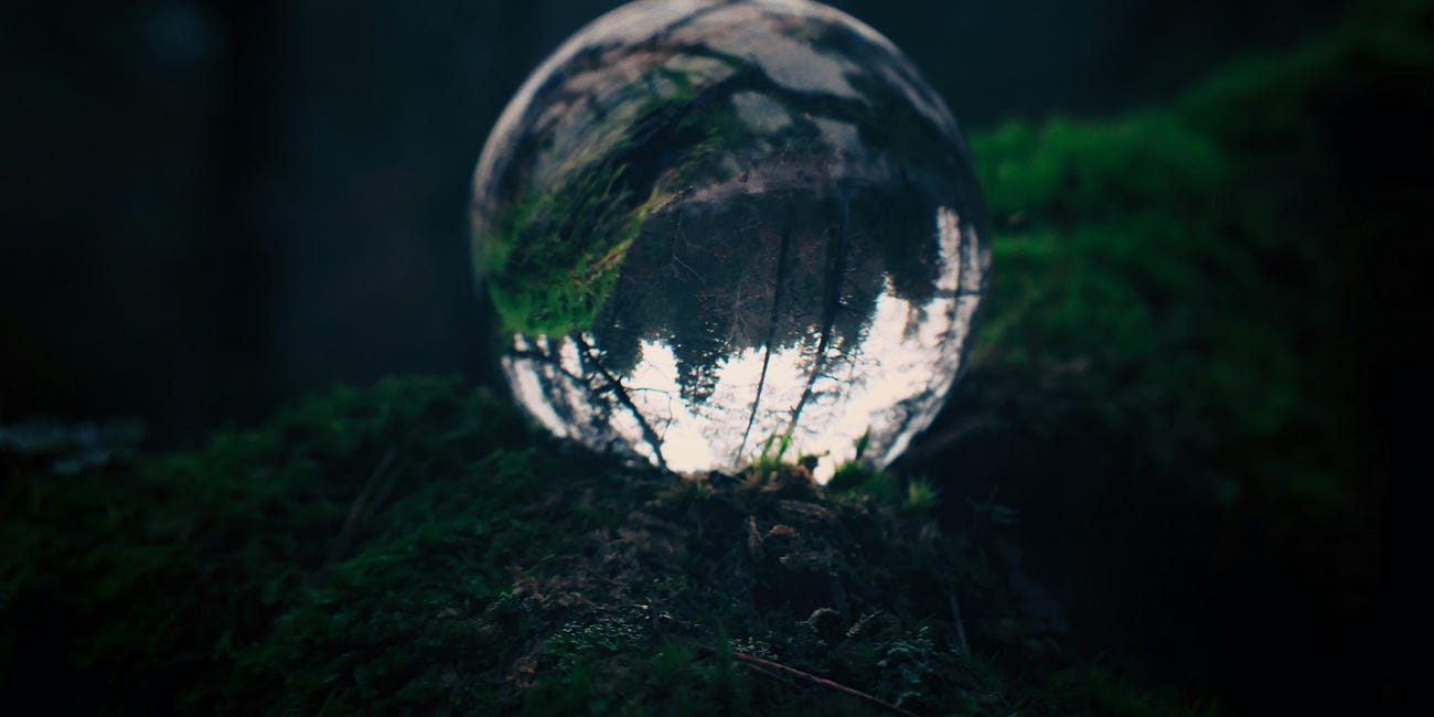 Alchemize, Ground, and Chart Yourself