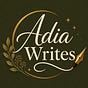 Adia Writes's avatar