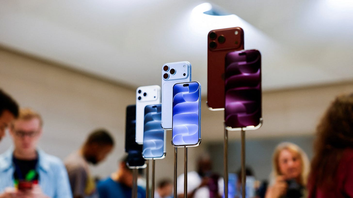 Apple cuts iPhone 18 Pro orders due to soft demand, Nikkei Asia reports | Reuters Apple cuts iPhone 18 Pro orders due to soft demand, Nikkei Asia reports | Reuters