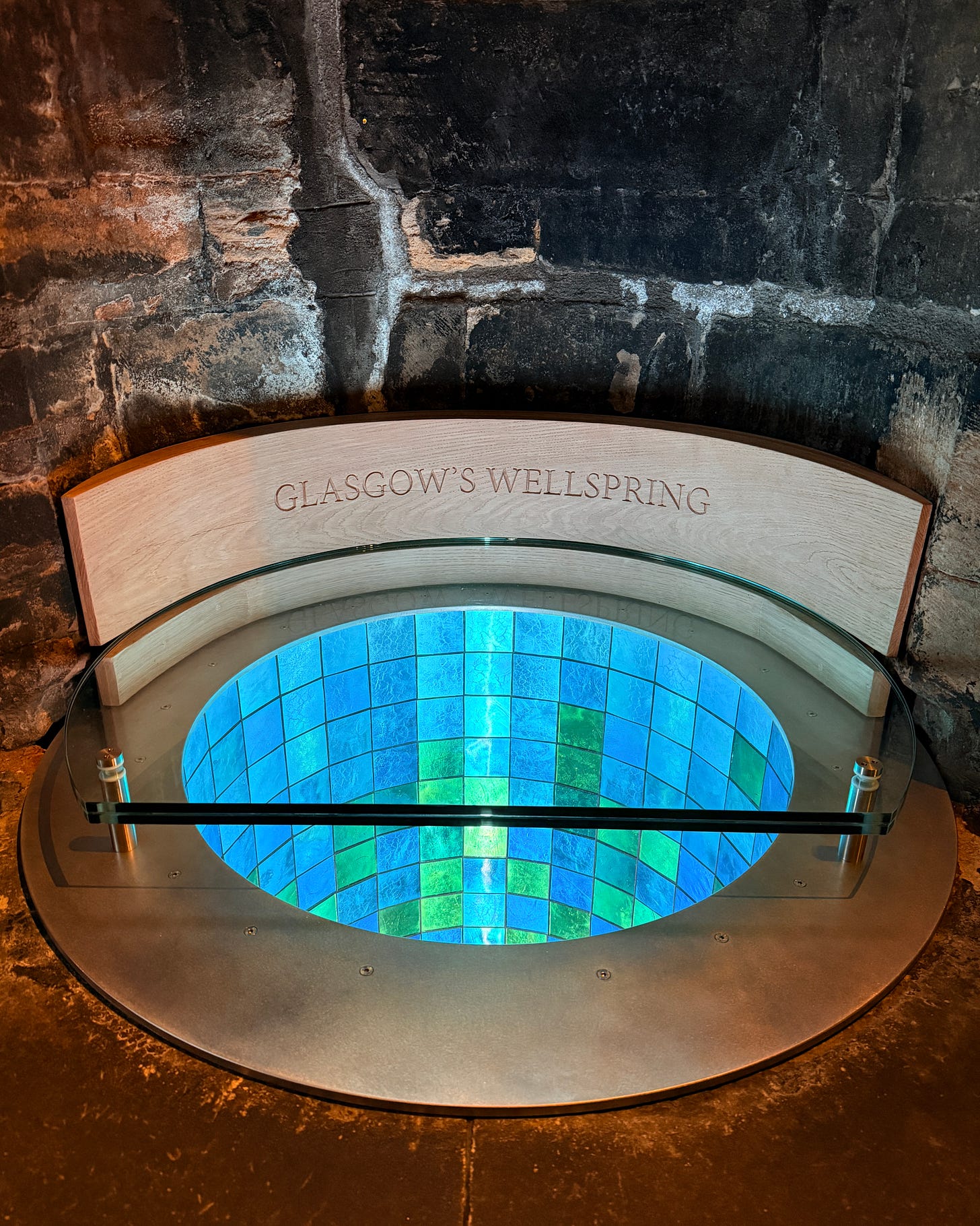 Glasgow’s Wellspring at Glasgow Cathedral