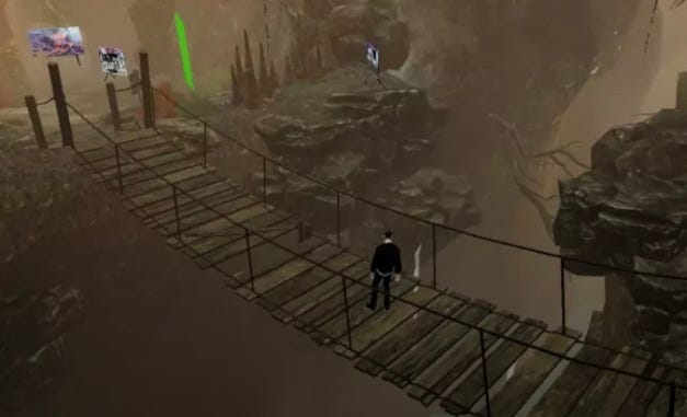 You Tell Us the Problem, We Build the World.