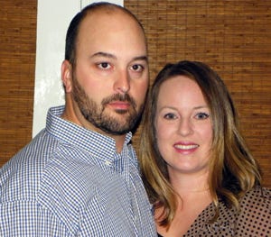 Matt and Kayla Nichols Matt and Kayla Nichols