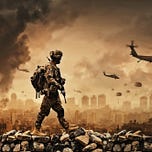 Chasing Ghosts: An Irregular Warfare Podcast