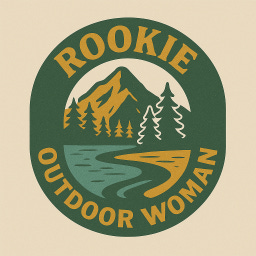 Rookie Outdoor Woman