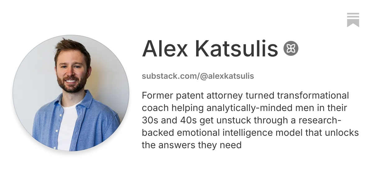 Alex Katsulis | Substack