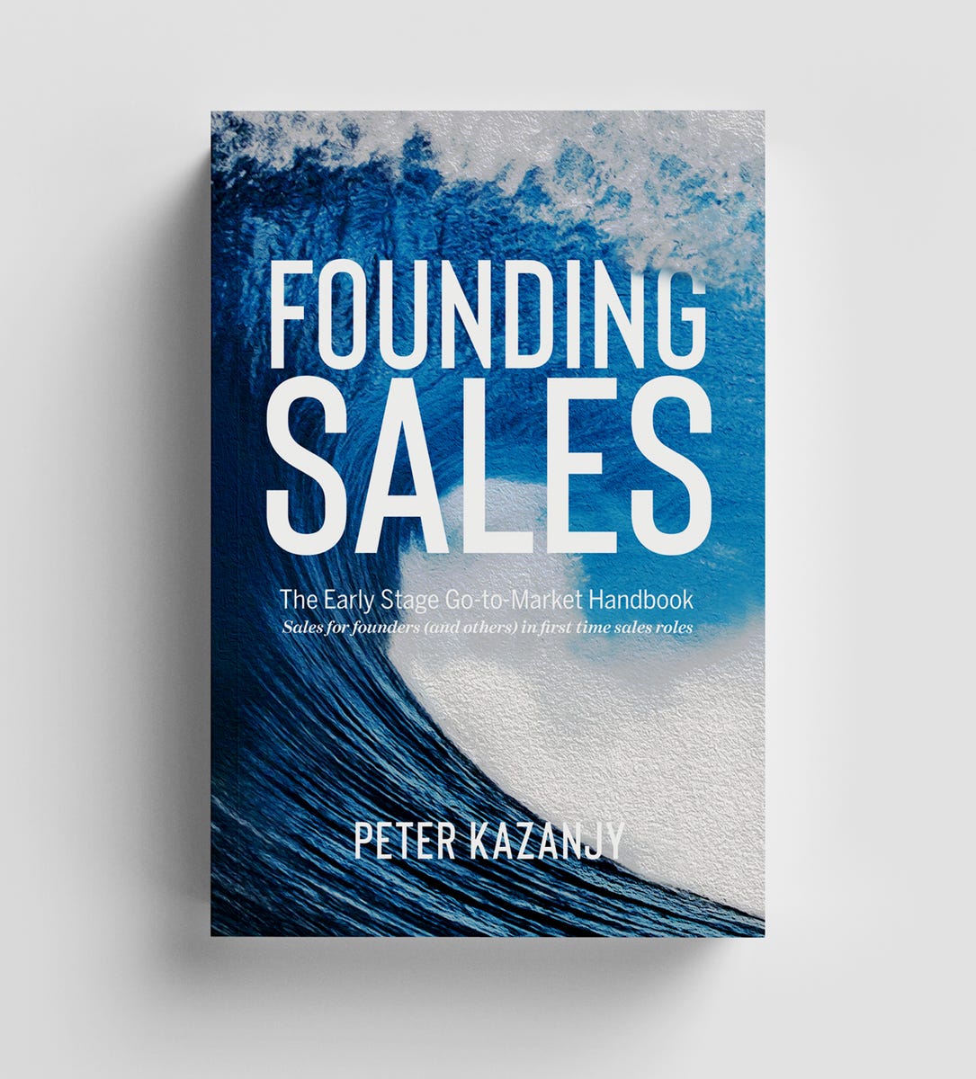 Founding Sales Online Store