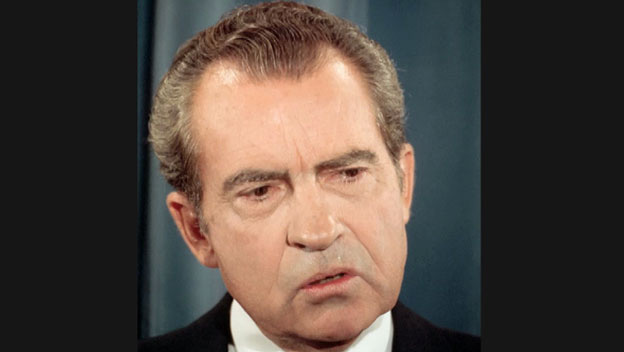 Listen to Nixon: "I am Not a Crook" | HISTORY Channel