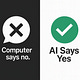 AI Says Yes